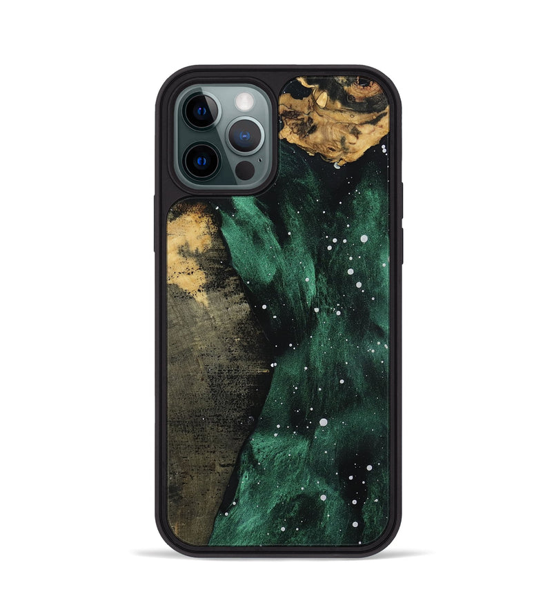 iPhone 12 Pro Wood Phone Case - Jolie (Cosmos, 799606)