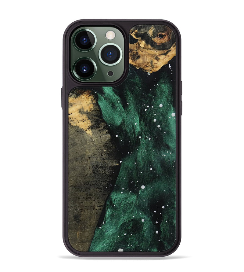 iPhone 13 Pro Max Wood Phone Case - Jolie (Cosmos, 799606)