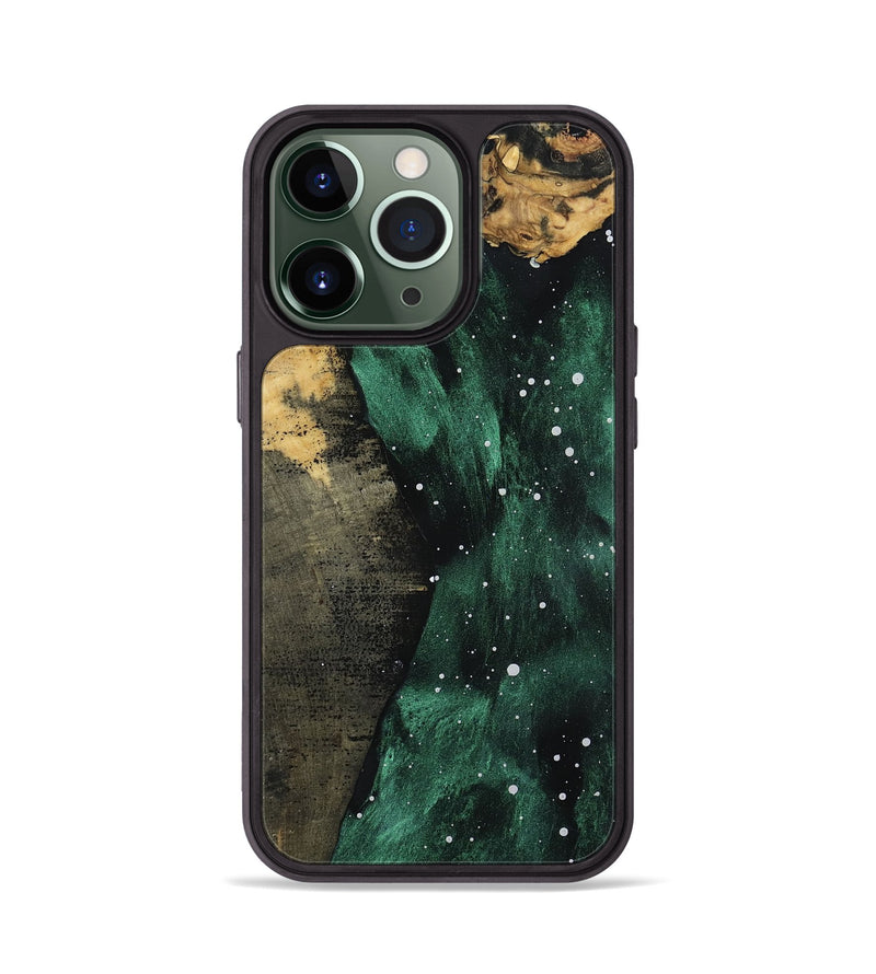 iPhone 13 Pro Wood Phone Case - Jolie (Cosmos, 799606)