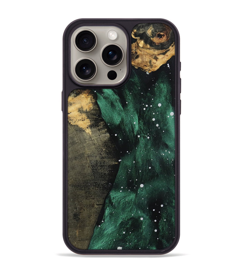 iPhone 15 Pro Max Wood Phone Case - Jolie (Cosmos, 799606)