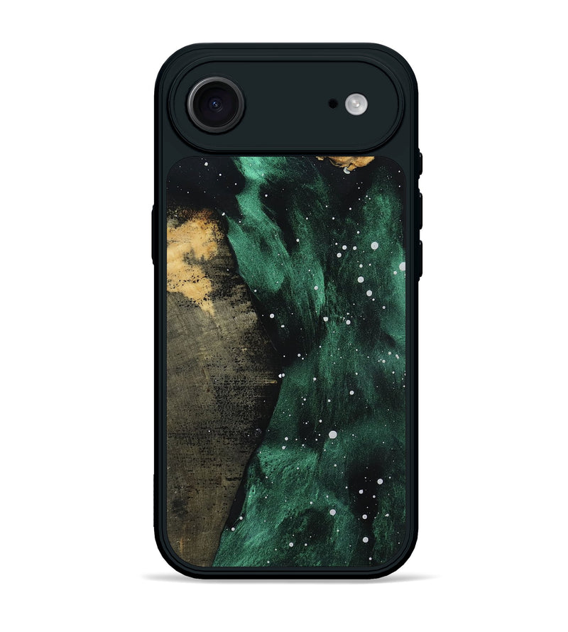 iPhone 17 Air Wood Phone Case - Jolie (Cosmos, 799606)