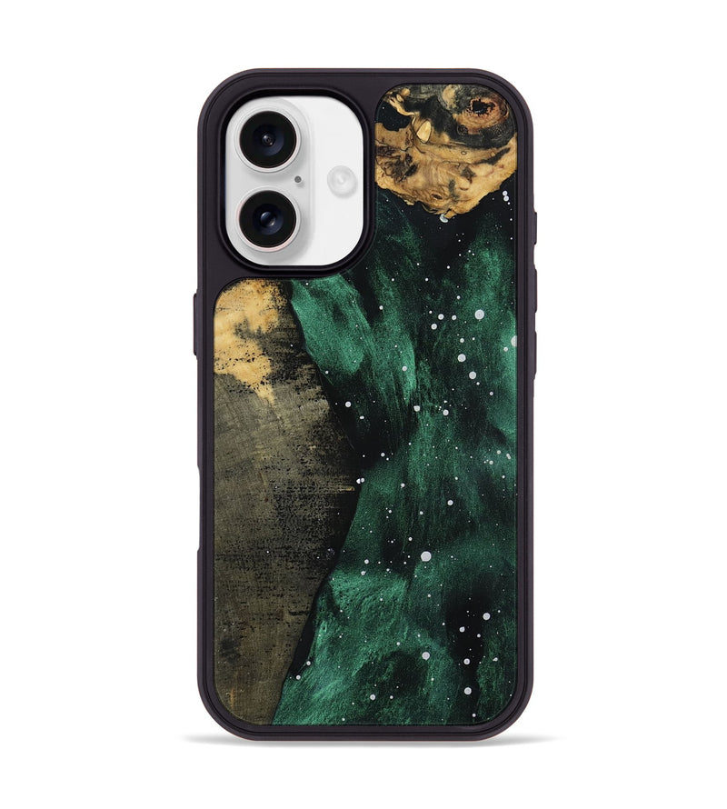 iPhone 17 Wood Phone Case - Jolie (Cosmos, 799606)