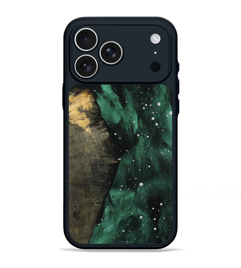 iPhone 17 Pro Max Wood Phone Case - Jolie (Cosmos, 799606)