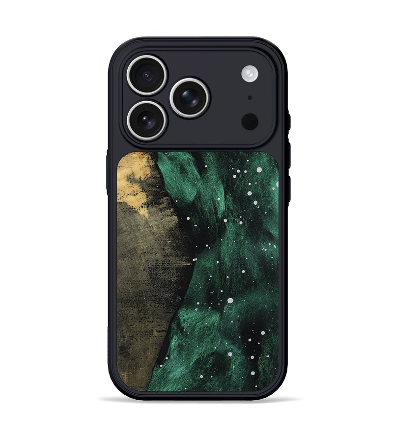 iPhone 17 Pro Wood Phone Case - Jolie (Cosmos, 799606)