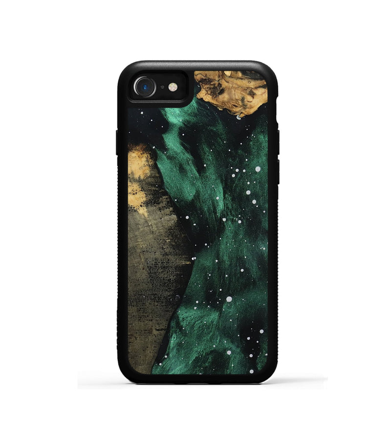 iPhone SE Wood Phone Case - Jolie (Cosmos, 799606)