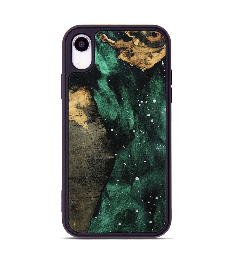 iPhone Xr Wood Phone Case - Jolie (Cosmos, 799606)