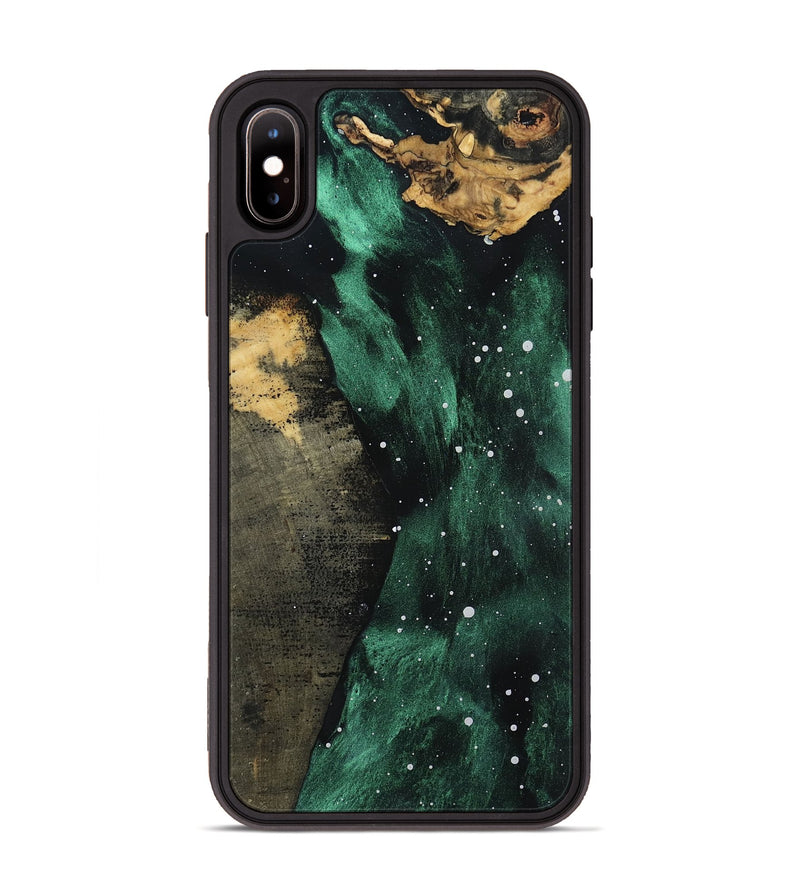 iPhone Xs Max Wood Phone Case - Jolie (Cosmos, 799606)