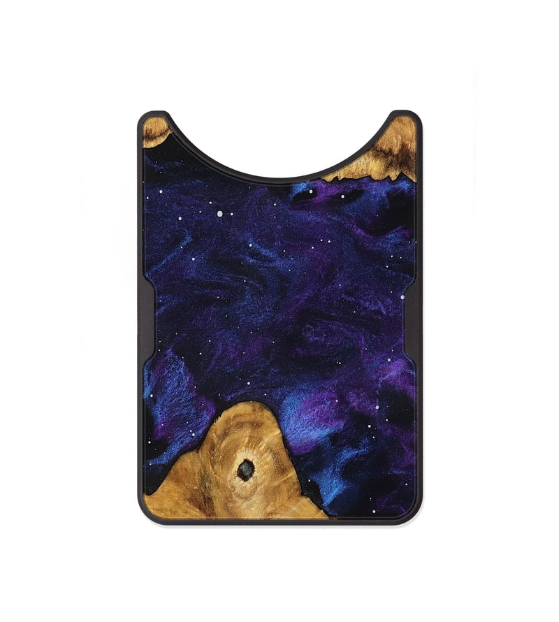 Alloy Wood Wallet - Ottilie (Cosmos, 799607)