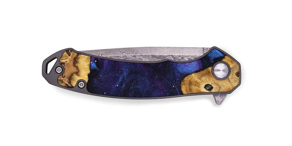 EDC Wood Pocket Knife - Ottilie (Cosmos, 799607)