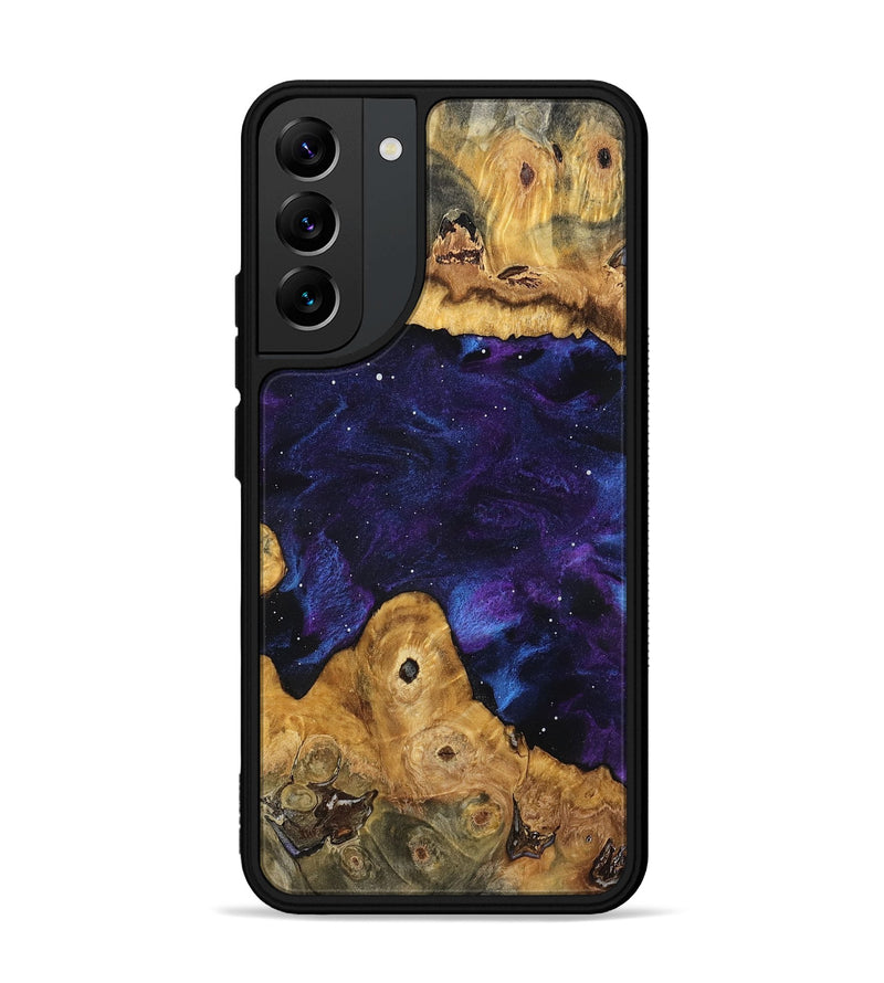 Galaxy S22 Plus Wood Phone Case - Ottilie (Cosmos, 799607)
