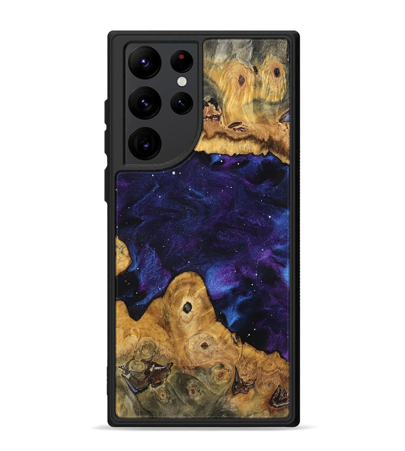 Galaxy S22 Ultra Wood Phone Case - Ottilie (Cosmos, 799607)