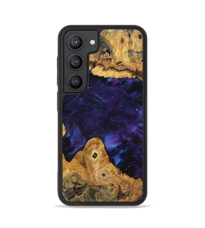 Galaxy S23 Wood Phone Case - Ottilie (Cosmos, 799607)