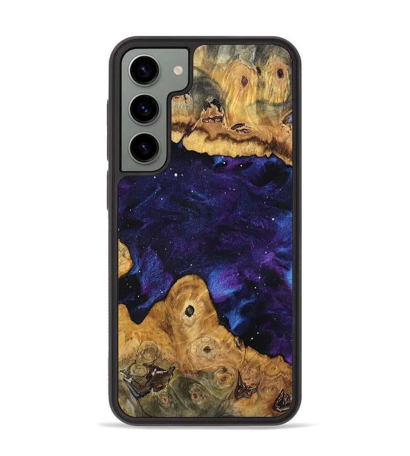 Galaxy S23 Plus Wood Phone Case - Ottilie (Cosmos, 799607)