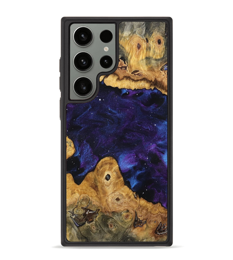 Galaxy S23 Ultra Wood Phone Case - Ottilie (Cosmos, 799607)