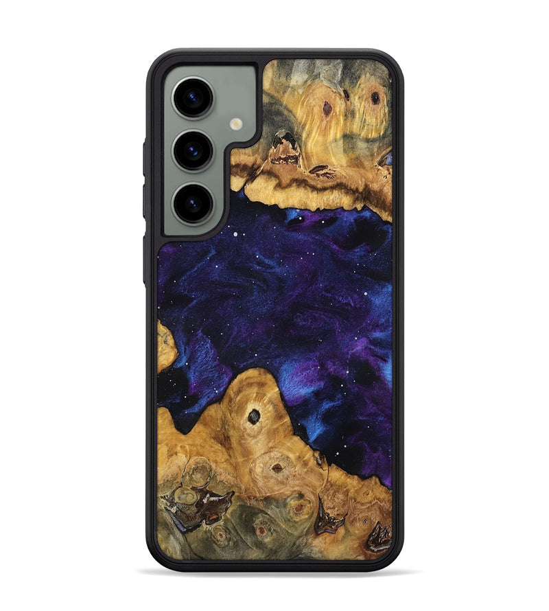 Galaxy S24 Plus Wood Phone Case - Ottilie (Cosmos, 799607)