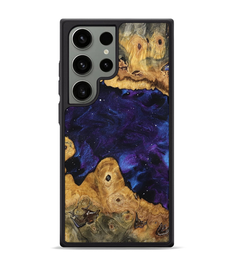 Galaxy S24 Ultra Wood Phone Case - Ottilie (Cosmos, 799607)