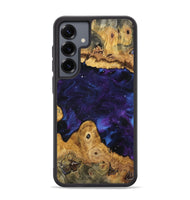 Galaxy S25 Plus Wood Phone Case - Ottilie (Cosmos, 799607)