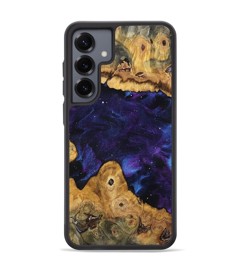 Galaxy S25 Plus Wood Phone Case - Ottilie (Cosmos, 799607)