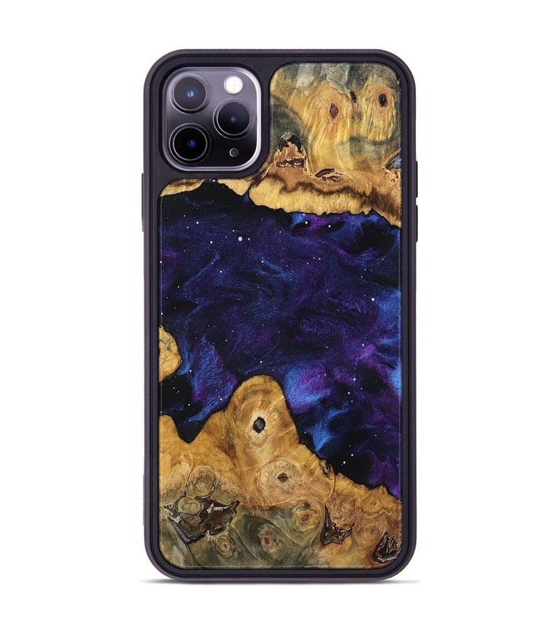 iPhone 11 Pro Max Wood Phone Case - Ottilie (Cosmos, 799607)