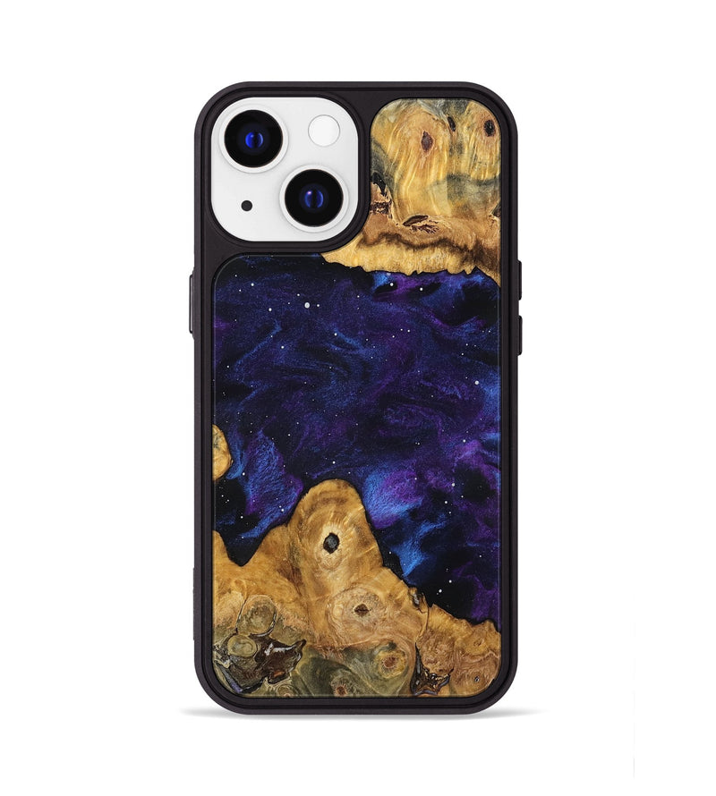 iPhone 13 Wood Phone Case - Ottilie (Cosmos, 799607)