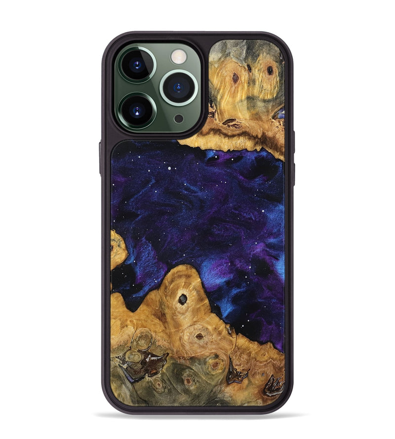 iPhone 13 Pro Max Wood Phone Case - Ottilie (Cosmos, 799607)