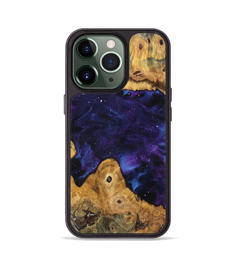 iPhone 13 Pro Wood Phone Case - Ottilie (Cosmos, 799607)