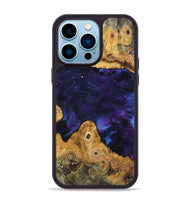 iPhone 14 Pro Max Wood Phone Case - Ottilie (Cosmos, 799607)