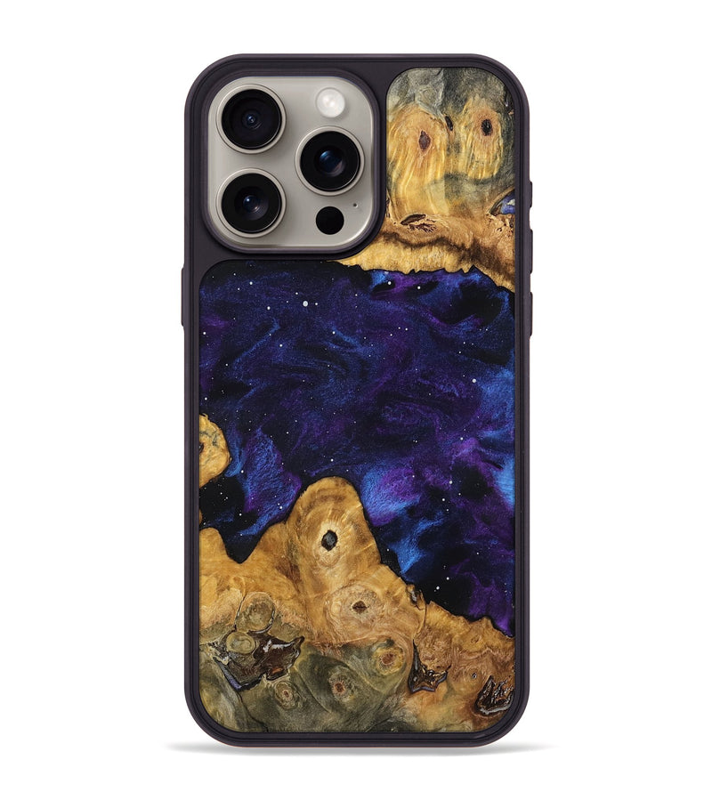 iPhone 15 Pro Max Wood Phone Case - Ottilie (Cosmos, 799607)