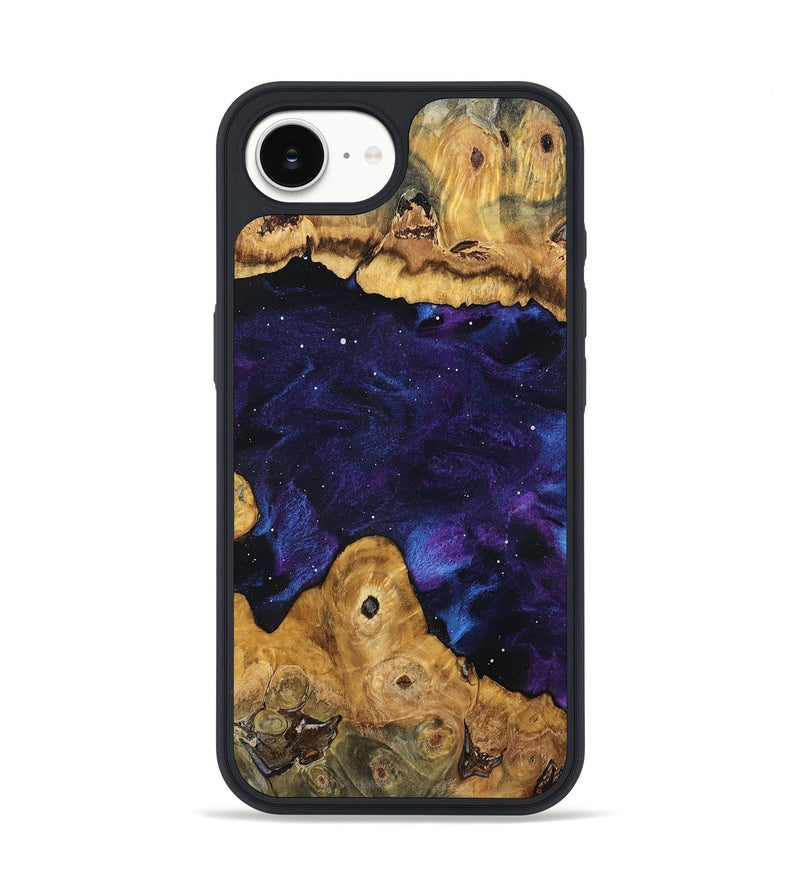 iPhone 16e Wood Phone Case - Ottilie (Cosmos, 799607)