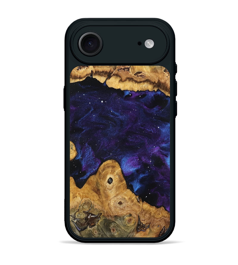 iPhone 17 Air Wood Phone Case - Ottilie (Cosmos, 799607)