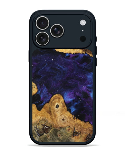 iPhone 17 Pro Max Wood Phone Case - Ottilie (Cosmos, 799607)