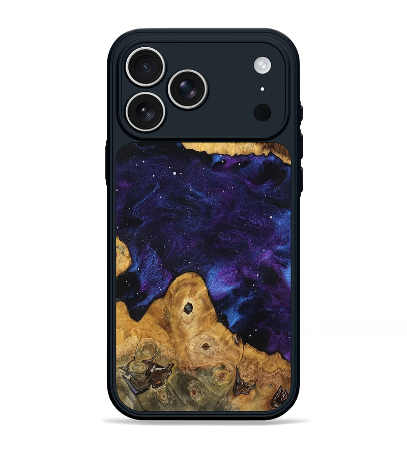 iPhone 17 Pro Max Wood Phone Case - Ottilie (Cosmos, 799607)