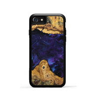 iPhone SE Wood Phone Case - Ottilie (Cosmos, 799607)