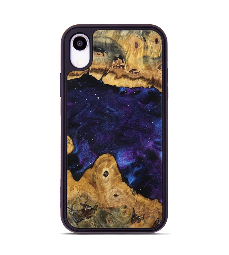 iPhone Xr Wood Phone Case - Ottilie (Cosmos, 799607)