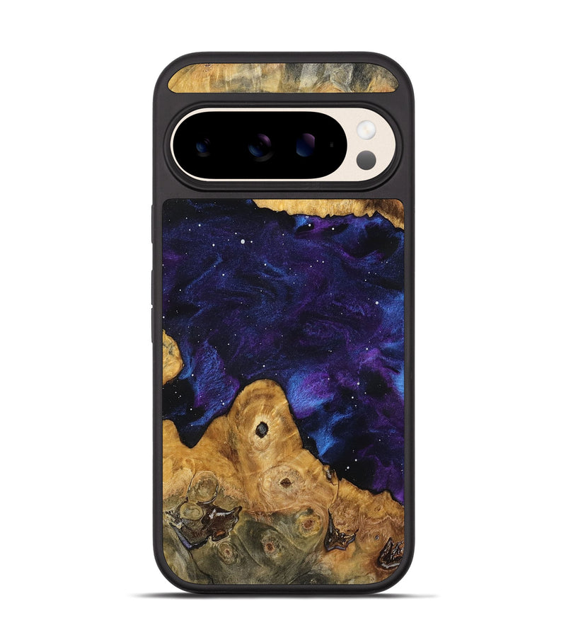 Pixel 10 Wood Phone Case - Ottilie (Cosmos, 799607)