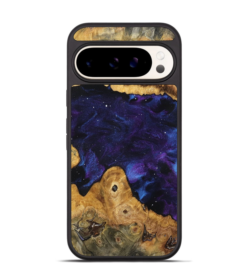 Pixel 9 Wood Phone Case - Ottilie (Cosmos, 799607)