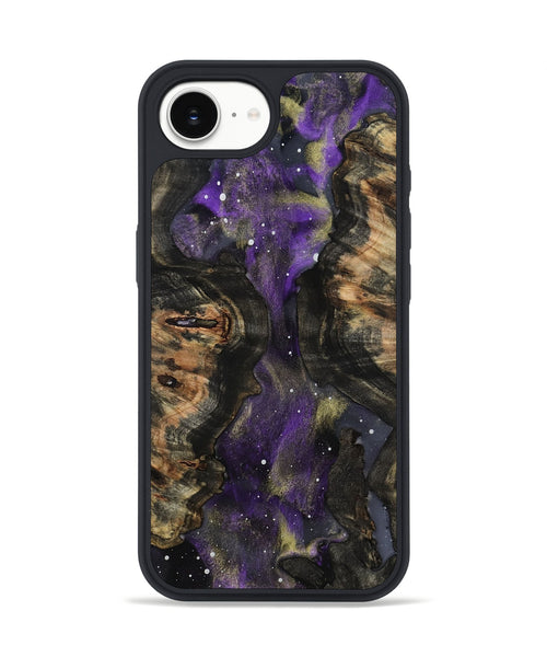 iPhone 16e Wood Phone Case - Margie (Cosmos, 799608)