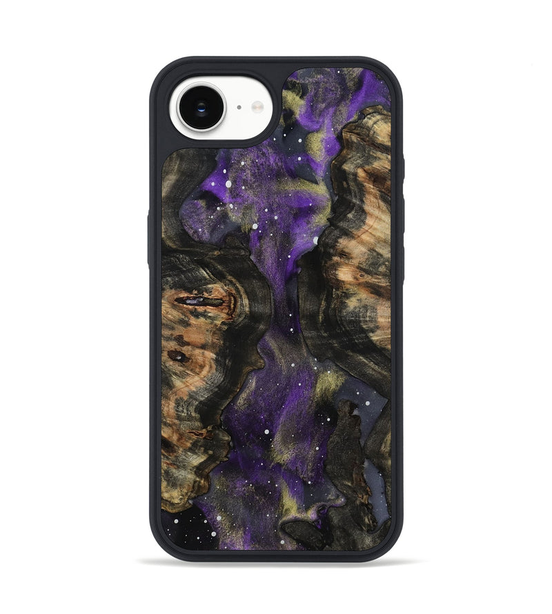 iPhone 16e Wood Phone Case - Margie (Cosmos, 799608)