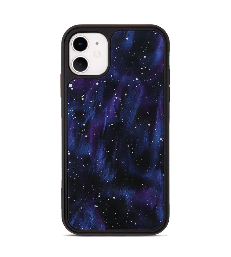 iPhone 11 ResinArt Phone Case - Steve (Cosmos, 799609)