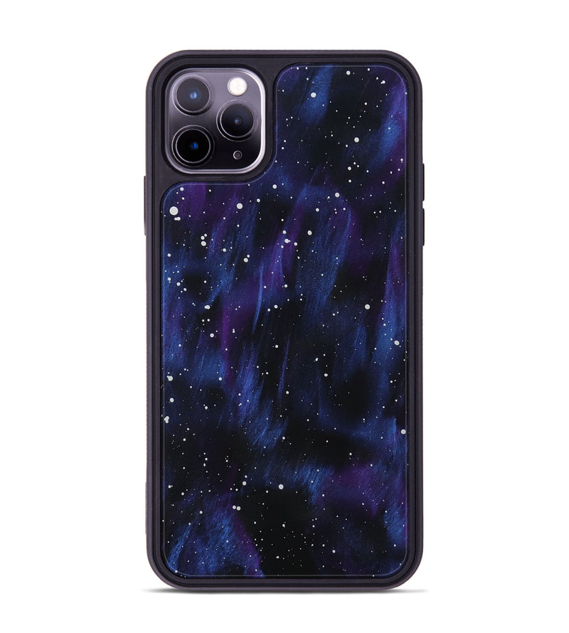 iPhone 11 Pro Max ResinArt Phone Case - Steve (Cosmos, 799609)