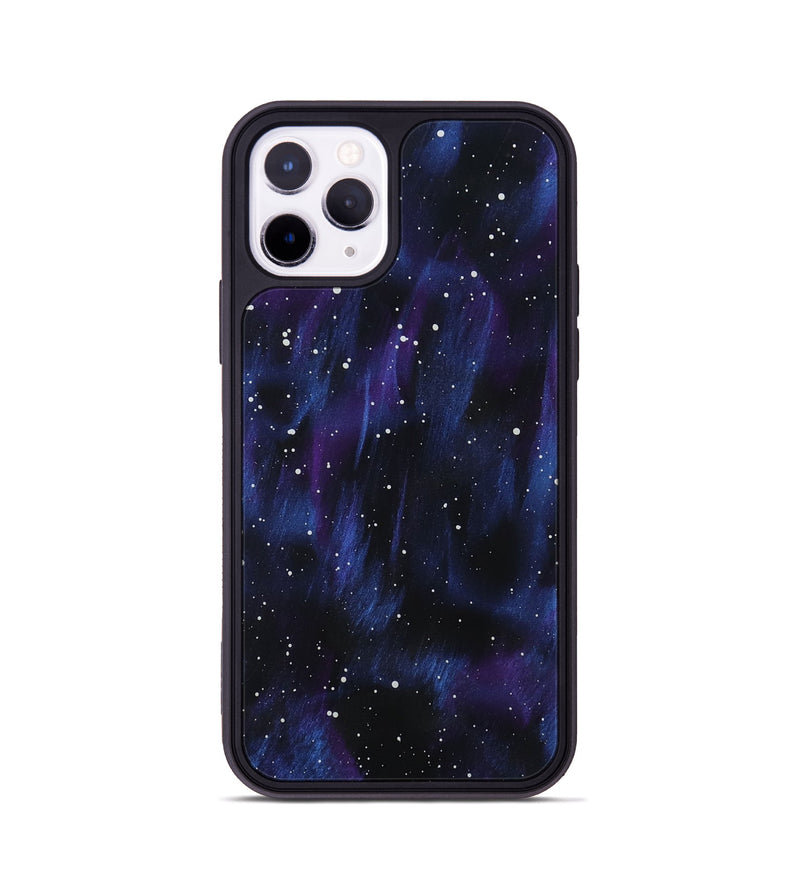 iPhone 11 Pro ResinArt Phone Case - Steve (Cosmos, 799609)