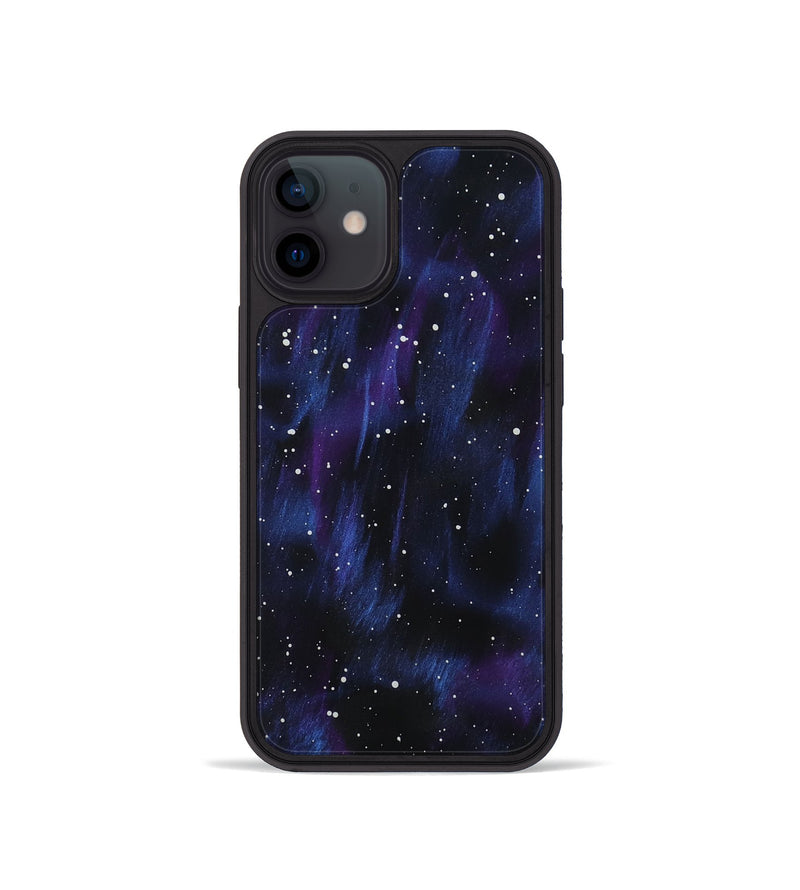 iPhone 12 mini ResinArt Phone Case - Steve (Cosmos, 799609)