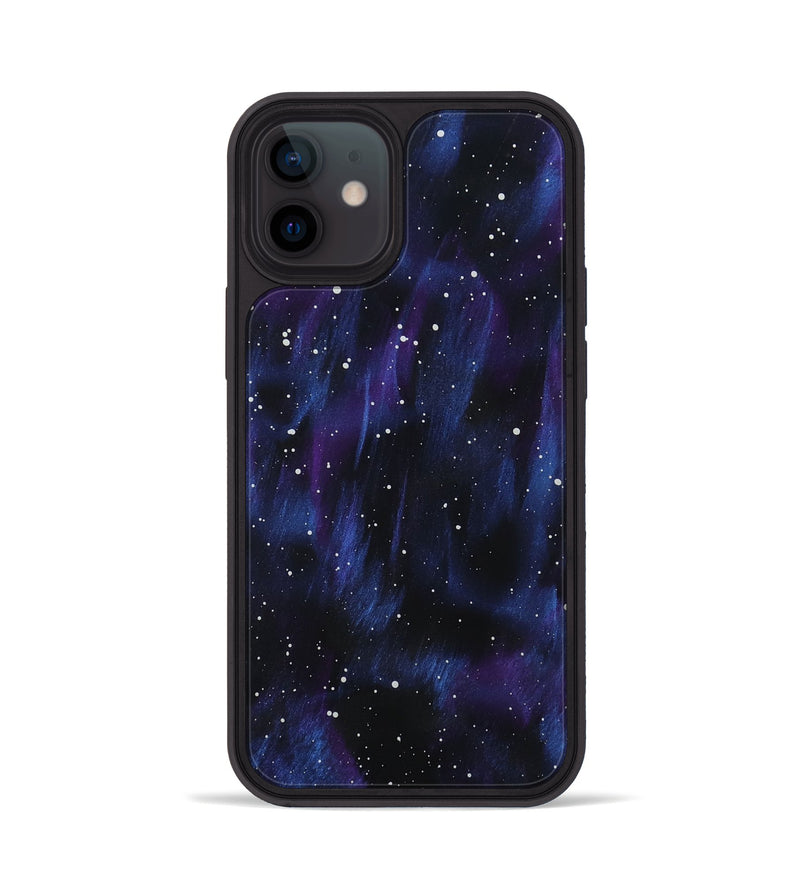 iPhone 12 ResinArt Phone Case - Steve (Cosmos, 799609)