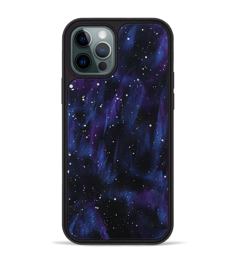 iPhone 12 Pro Max ResinArt Phone Case - Steve (Cosmos, 799609)