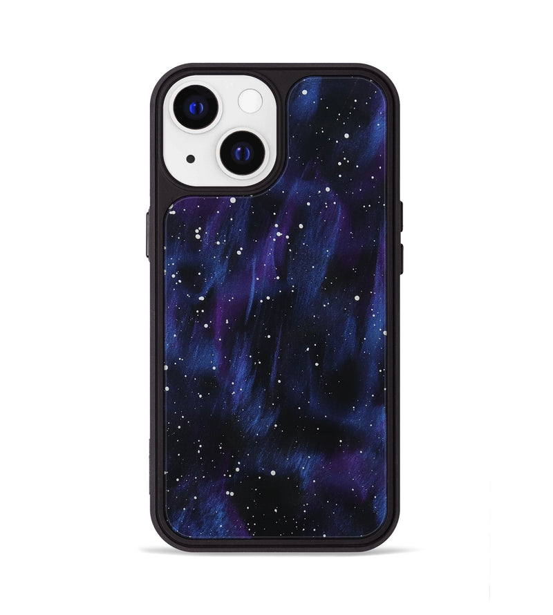 iPhone 13 ResinArt Phone Case - Steve (Cosmos, 799609)