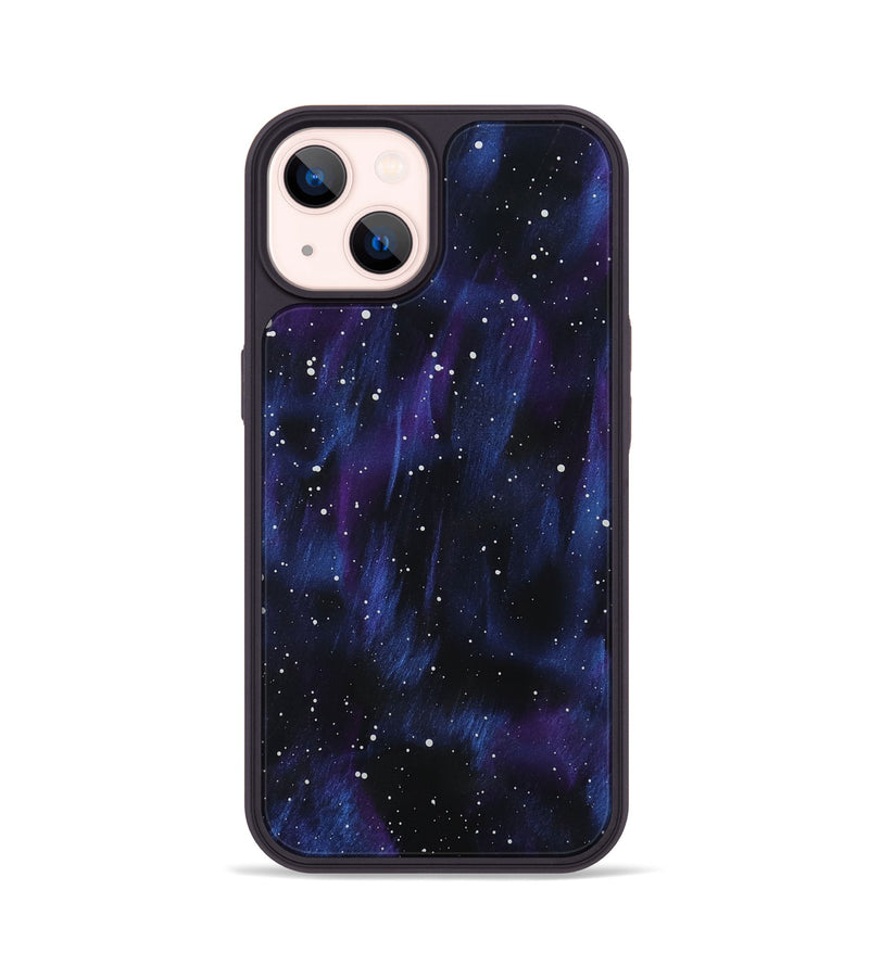 iPhone 14 ResinArt Phone Case - Steve (Cosmos, 799609)