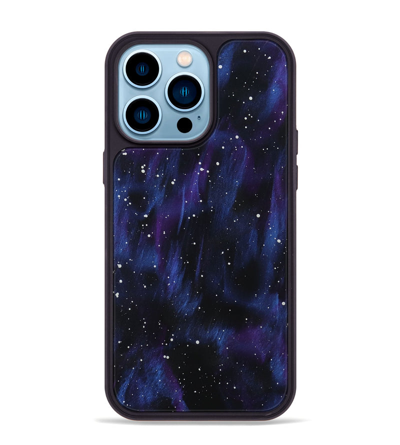 iPhone 14 Pro Max ResinArt Phone Case - Steve (Cosmos, 799609)