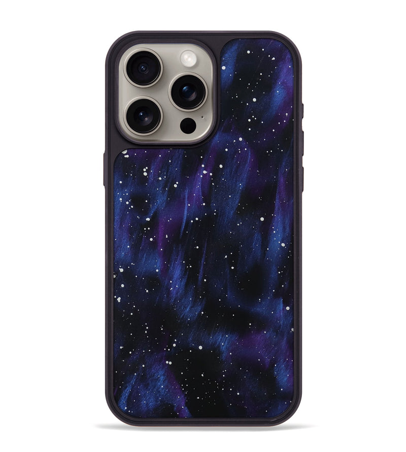 iPhone 15 Pro Max ResinArt Phone Case - Steve (Cosmos, 799609)