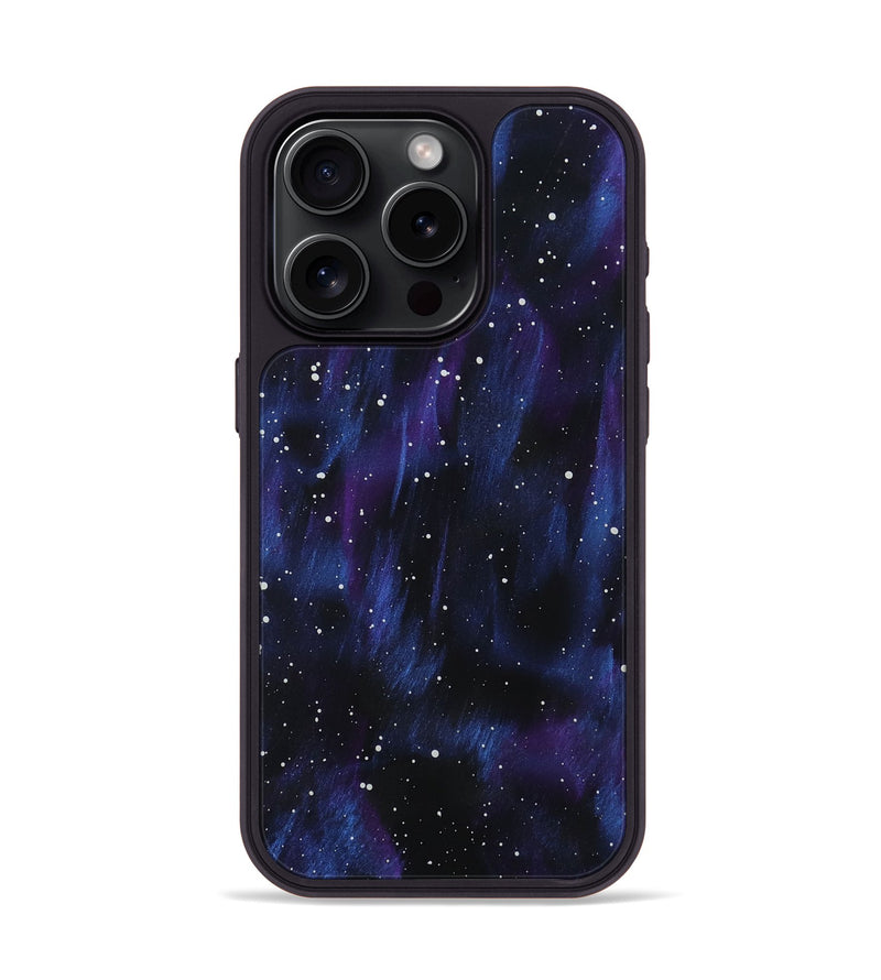iPhone 15 Pro ResinArt Phone Case - Steve (Cosmos, 799609)