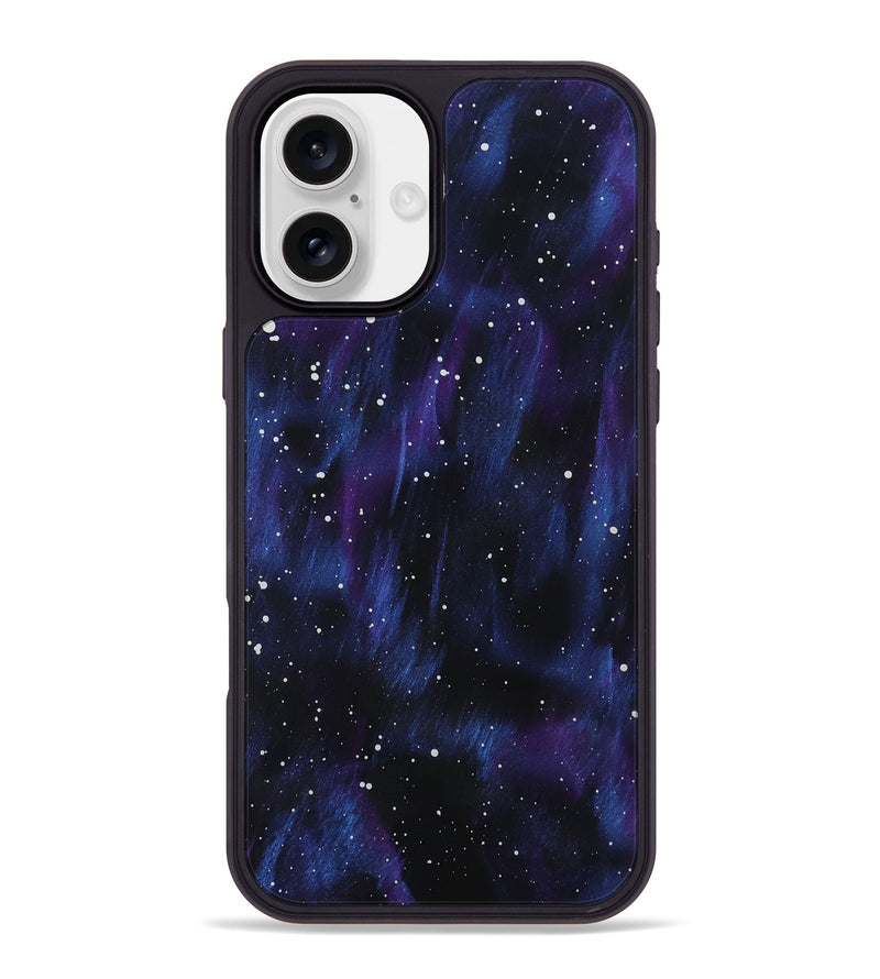 iPhone 16 Plus ResinArt Phone Case - Steve (Cosmos, 799609)